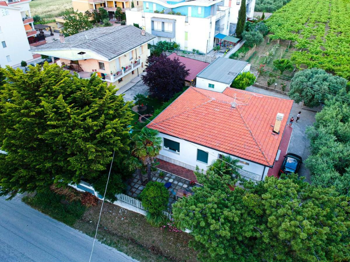 Appartement Casa Campli à Ortona Extérieur photo